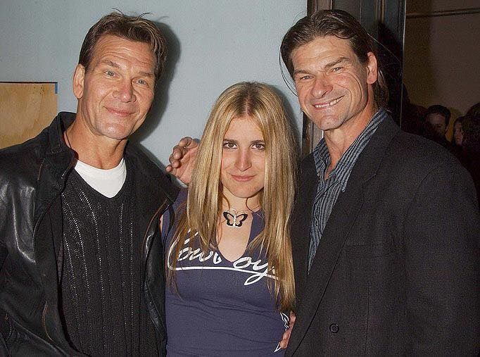 Patrick Swayze Nieces and Nephews