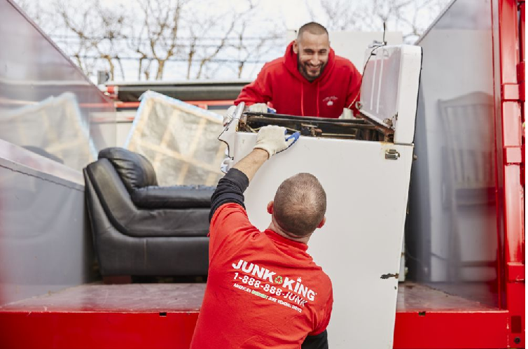 Who Will Pick up Old Appliances for Free