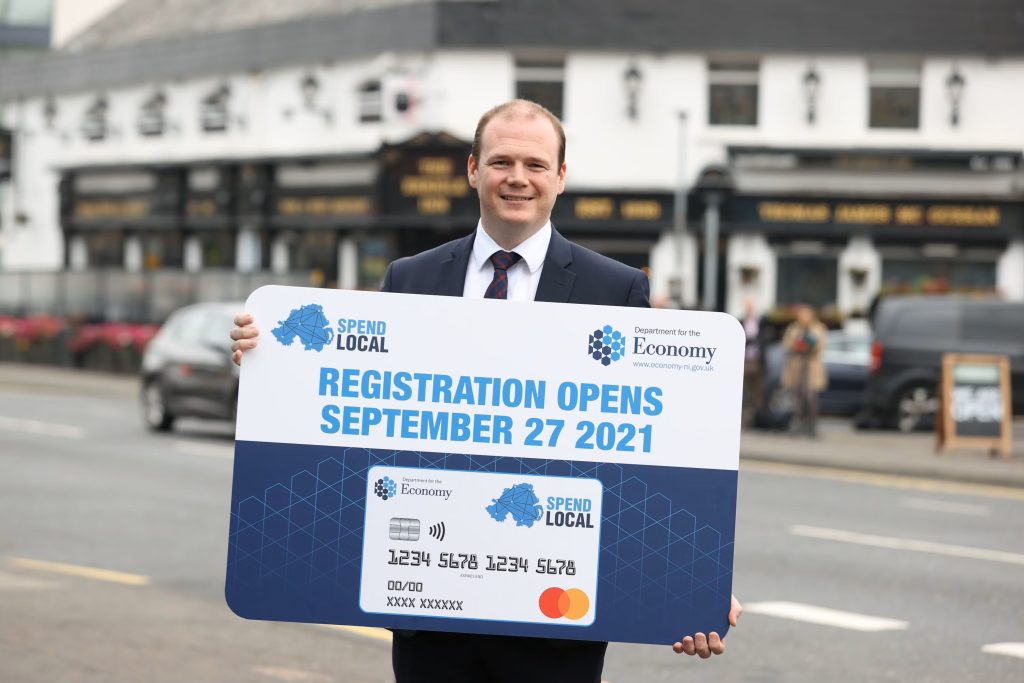 High Street Vouchers Northern Ireland