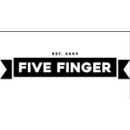 Five Finger Tees discount code